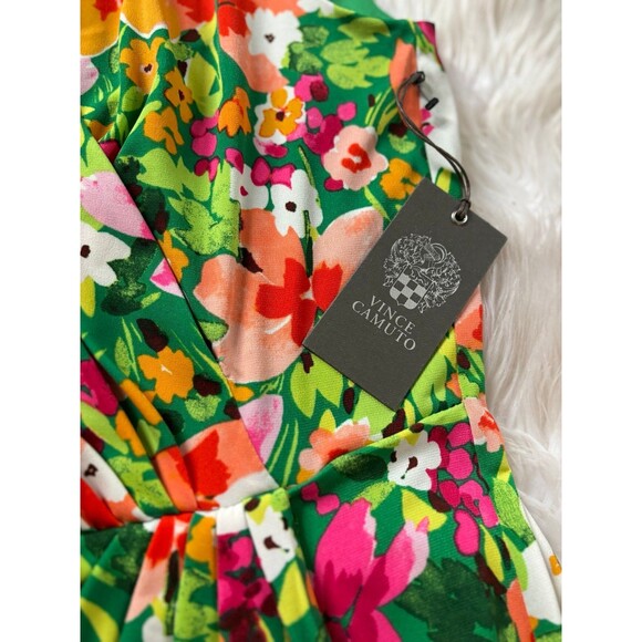 Vince Camuto floral dress - Picture 8 of 12